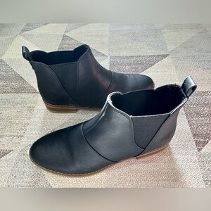 Rocket Dog Black Ankle Booties